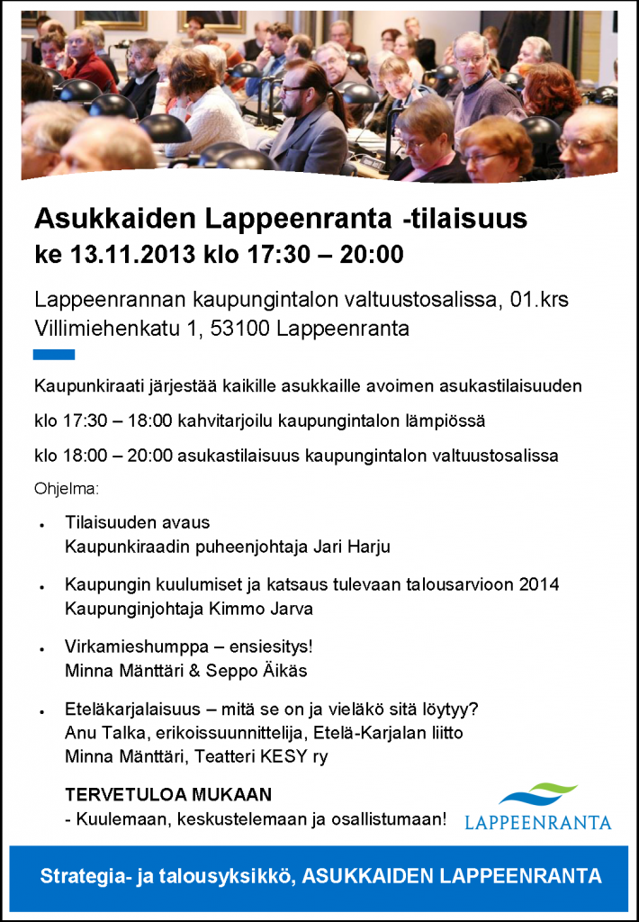 Asukkaiden_Lappeenranta_2013-11-13