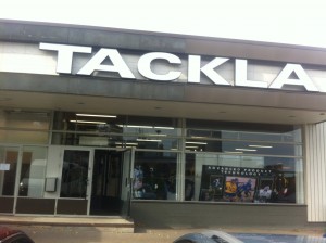 Tackla Pro 