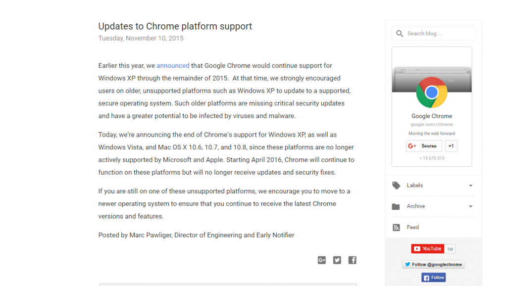Google-Chrome-tuen-loppuminen-huhtikuu-2016