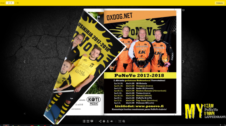 PoNoVo vuoden 2011 – 2018 julkaisut HTML5 – muotoon (historiaa)