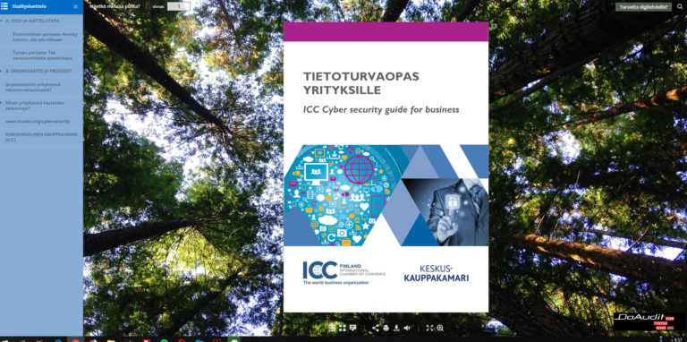 Yritysten tietoturvaopas (uusinta kesältä 2018)