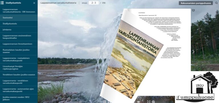 Lappeenrannan varuskuntahistoria