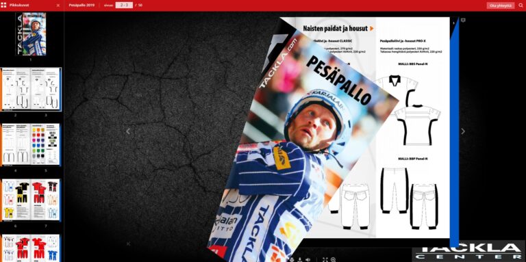 Pesäpallo 2019 kuvasto