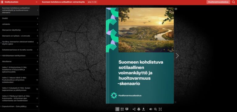 Syksy 2026 asiakasinfo julkaistu